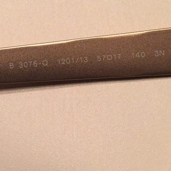 Burberry Sunglasses - Picture 7 of 8